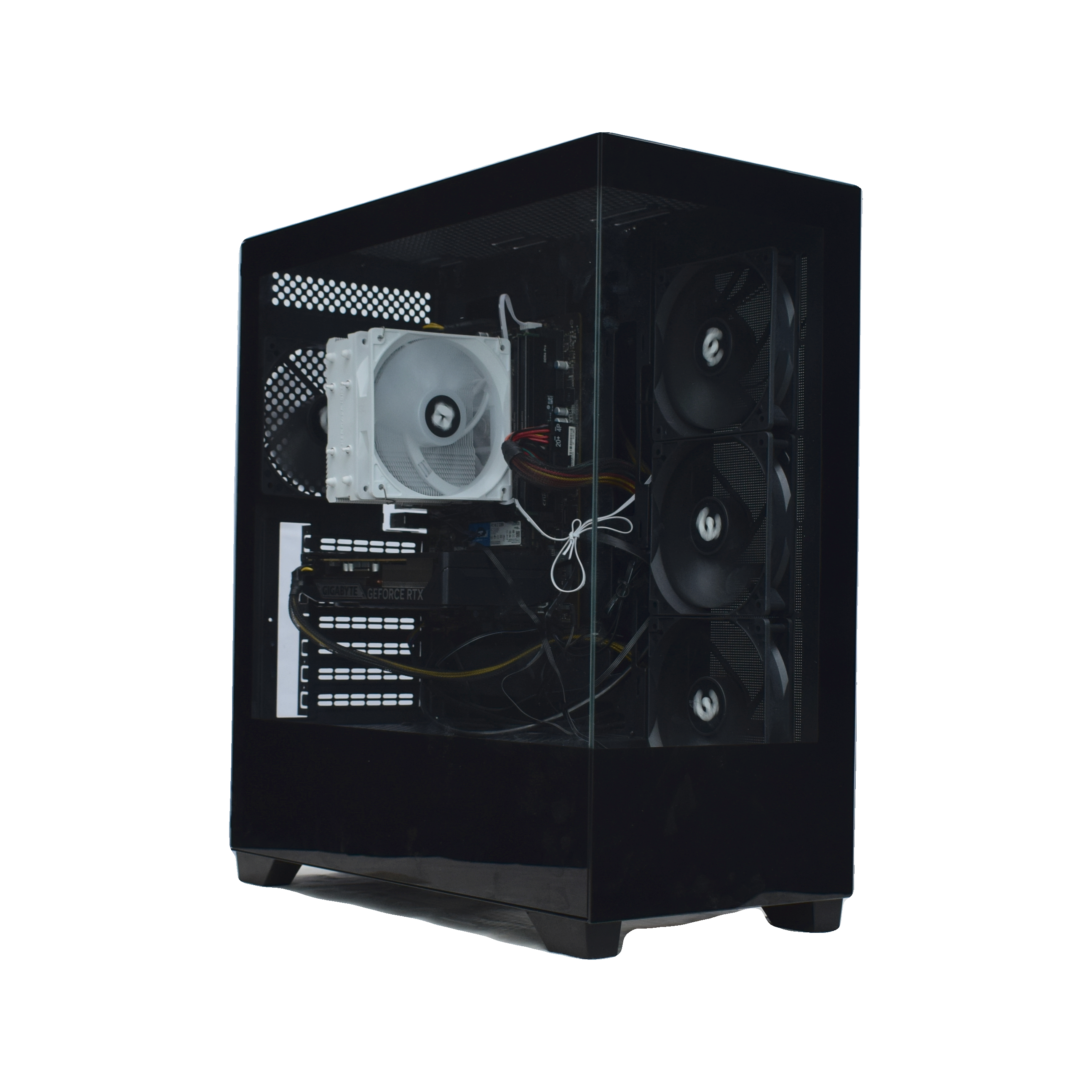 Intel i7-10700K | RTX 3070 | Prenew
